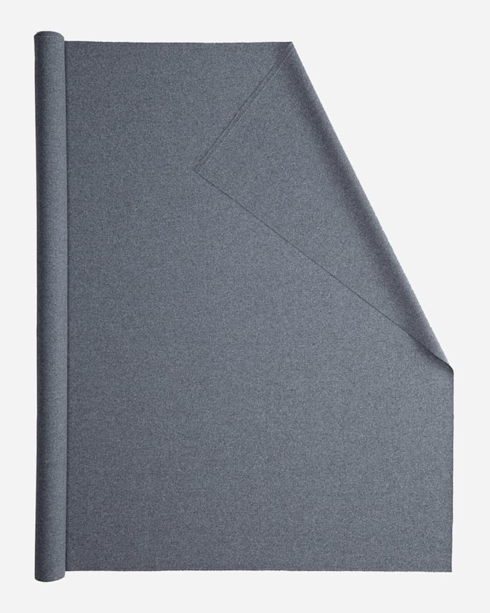 ECO-WISE WOOL FABRIC